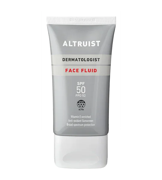 FACE FLUID SPF50