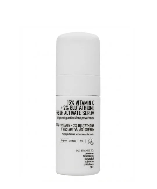 15% VITAMIN C - FRESH ACTIVE SERUM