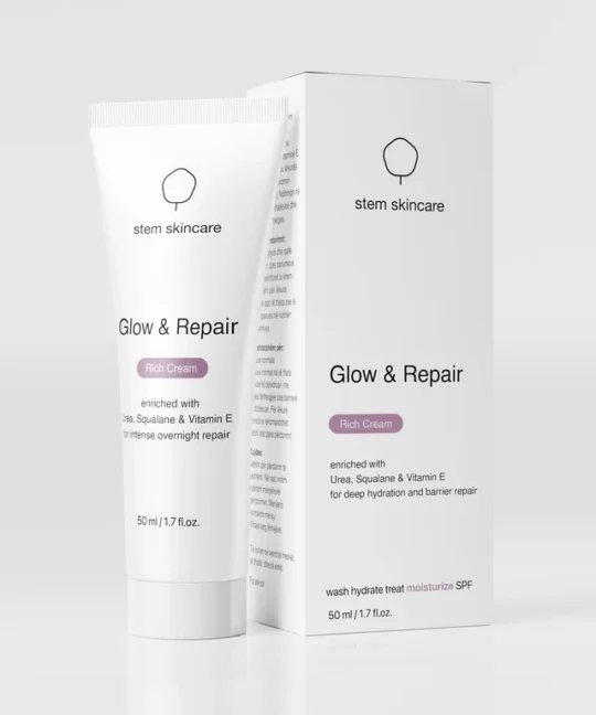 Glow & Repair Rich Cream