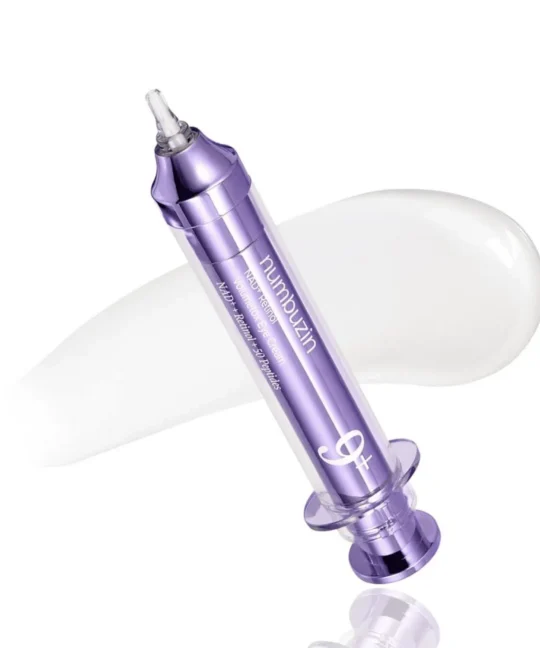 Numbuzin No.9 NAD Retinol Volumetox Eye Cream 10ml