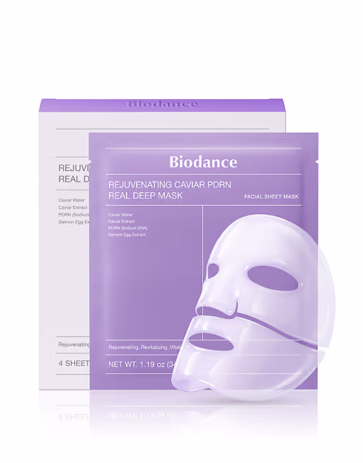 Biodance – Rejuvinating Caviar PDRN Real Deep Mask