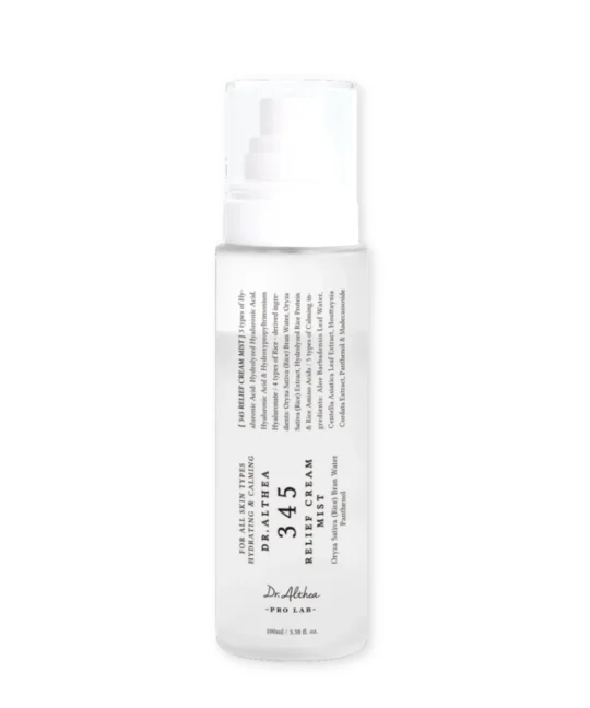 Dr. Althea 345 Relief Cream Mist 100ml