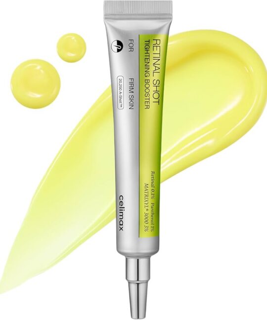 Celimax The Vita-A Retinal Shot Tightening Booster 15ml