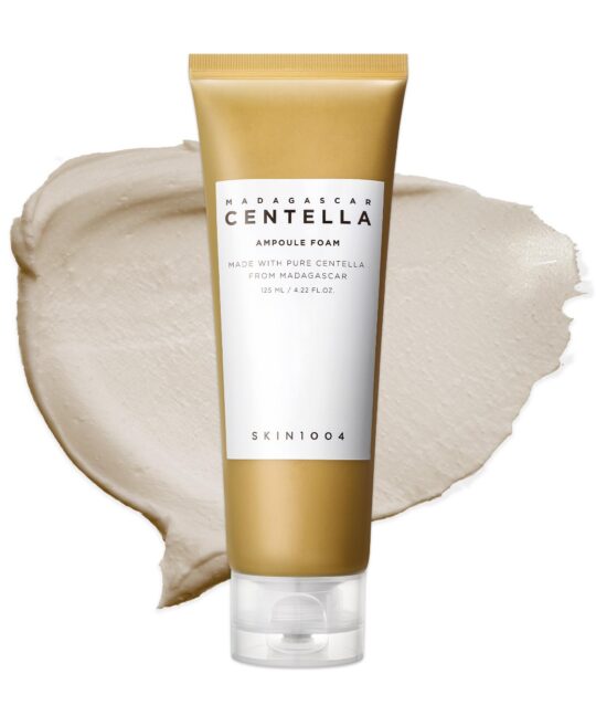 Skin 1004 Madagascar Centella Ampoule Foam 125ml