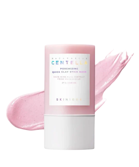 Skin 1004 Madagascar Centella Poremizing Quick Clay Stick