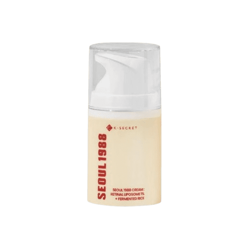 KSECRET – SEOUL 1988 Cream : Retinal Liposome 1% + Fermented Rice
