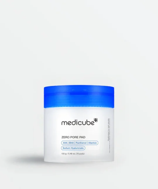 Medicube Zero Pore Pads 2.0 (70 pcs)