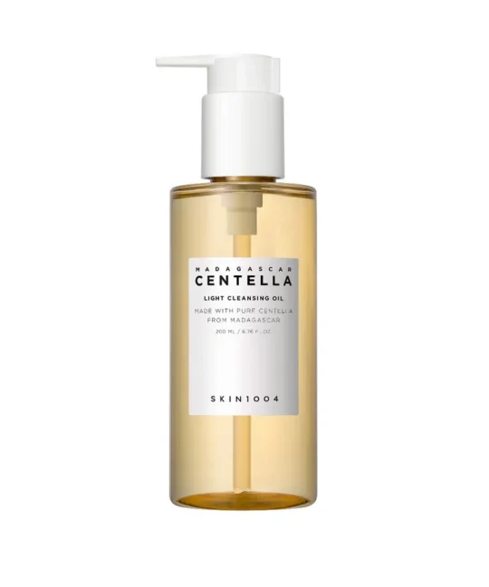 Skin1004 – Madagascar Centella Light Cleansing Oil