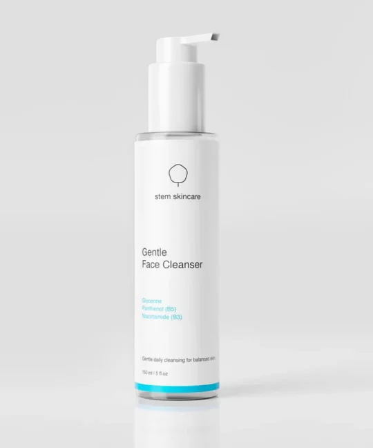 Gentle Face Cleanser