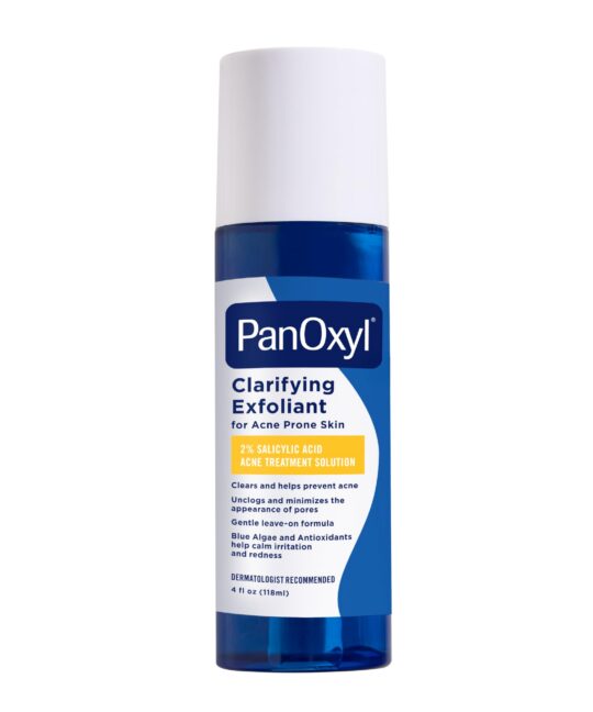 Panoxyl Clarifying Exfoliant 2% Salicylic Acid 118ml