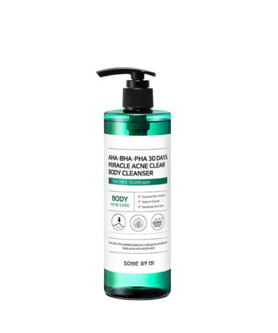 SOME BY MI AHA-BHA-PHA 30 Days Miracle Acne Clear Body Cleanser