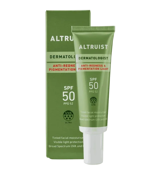 Anti Redness   &   Pigmentation   Light   SPF50