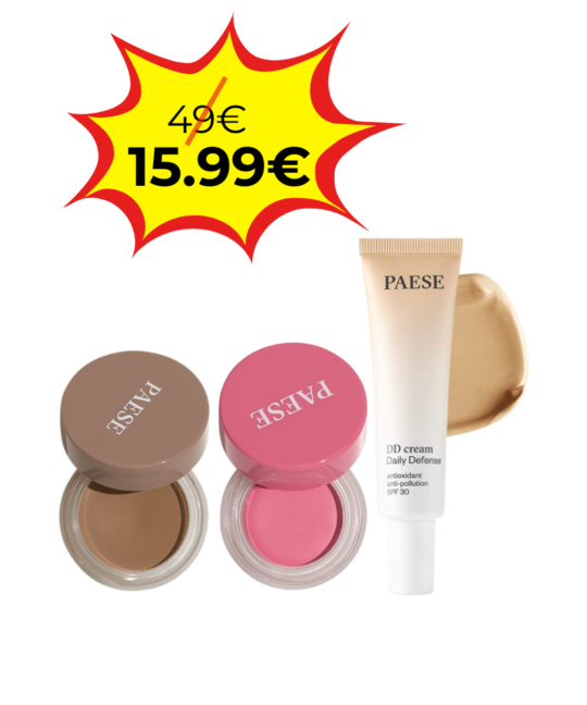Everyday Makeup Trio