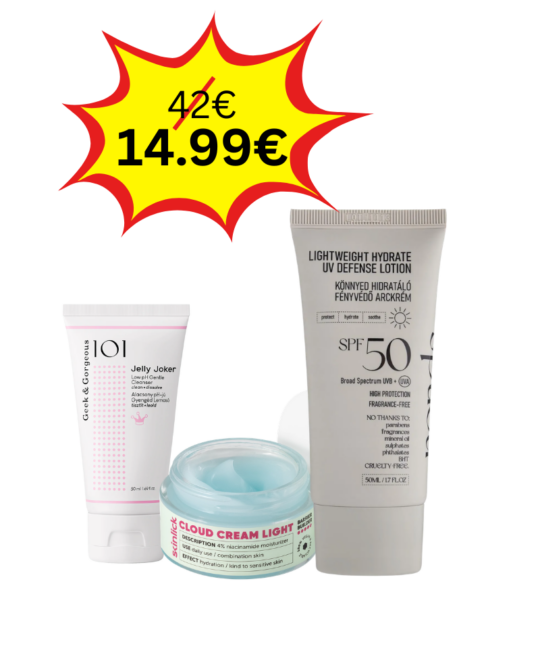 SKINCARE ESSENTIALS