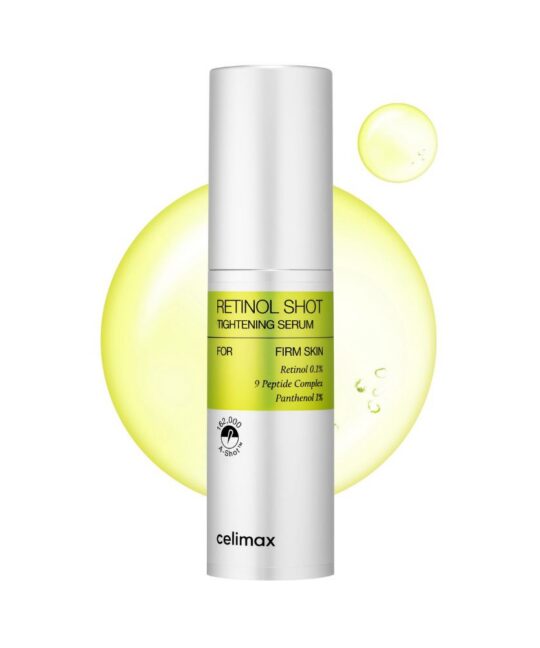Celimax – Retinol Shot Tightening Serum