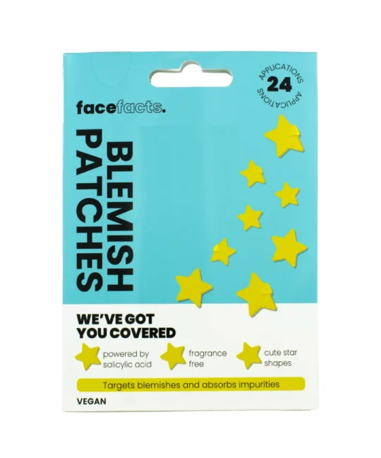 JOY PIXELS BLEMISH PATCHES YELLOW STARS