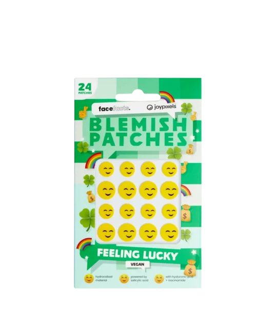 JOY PIXELS FEELING LUCKY BLEMISH PATCHES