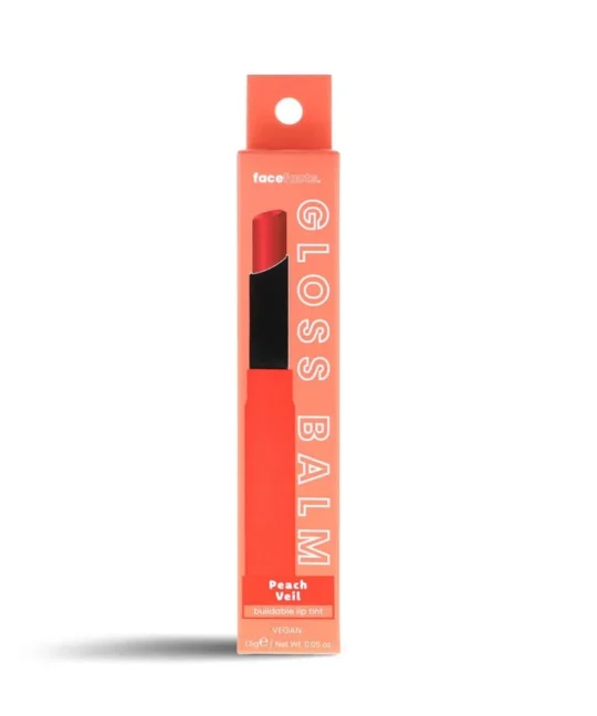 Peach Veil Gloss Balm