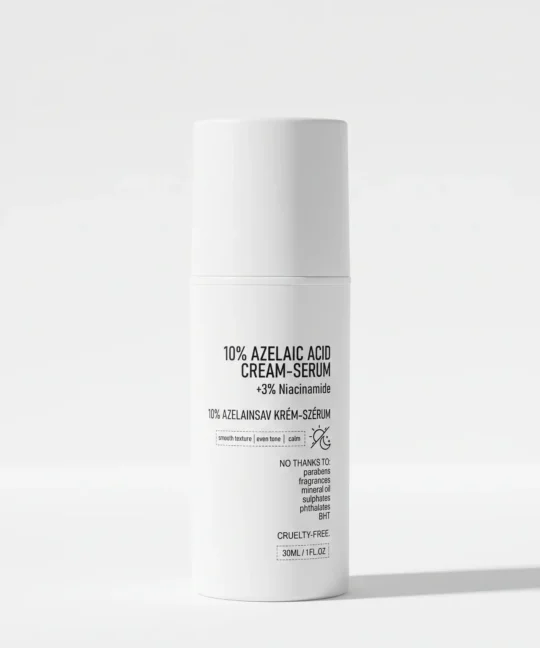 10% AZELAIC ACID CREAM SERUM