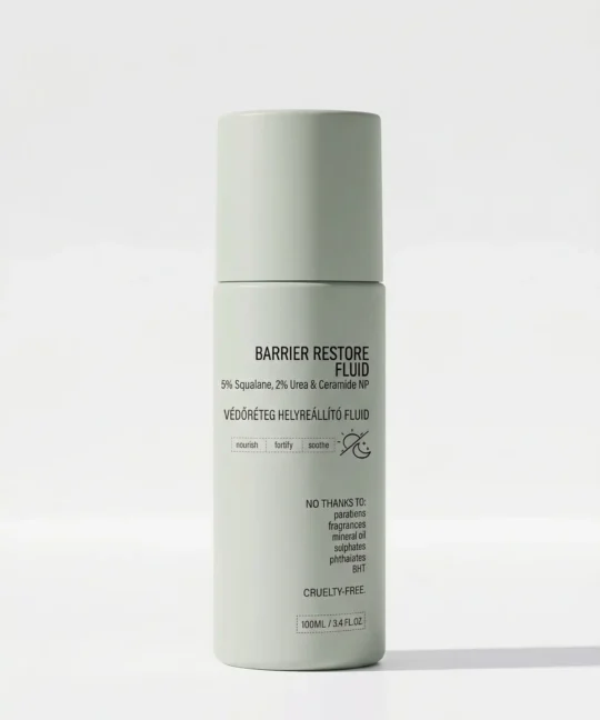 BARRIER RESTORE FLUID