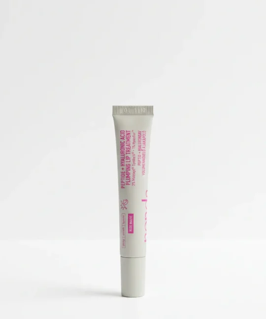 PEPTIDE + HYALURONIC ACID PLUMPING LIP TREATMENT – NUDE