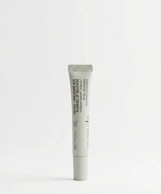 PEPTIDE + HYALURONIC ACID PLUMPING LIP TREATMENT