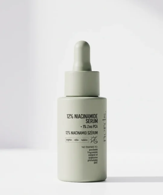 12% NIACINAMIDE SERUM