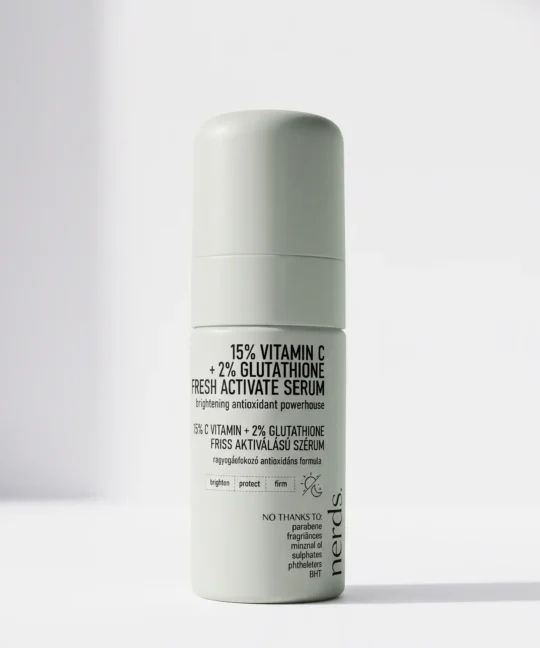 15% VITAMIN C - FRESH ACTIVE SERUM